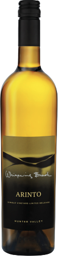 Whispering Brook Single Vineyard Limited Release Arinto 2024 Broke Fordwich